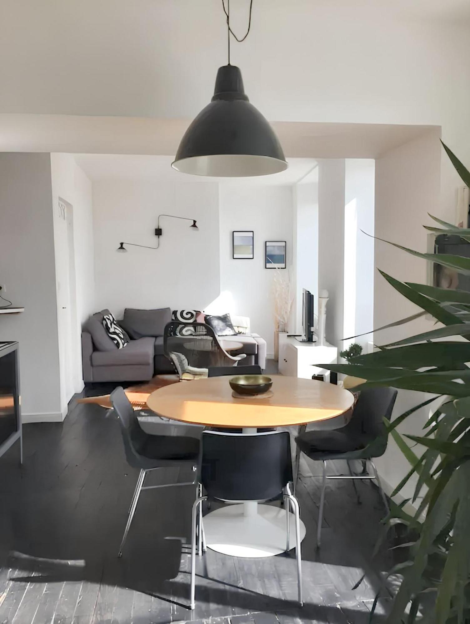 Appartement Moderne A Granville 55 M² Vue Sur Mer المظهر الخارجي الصورة