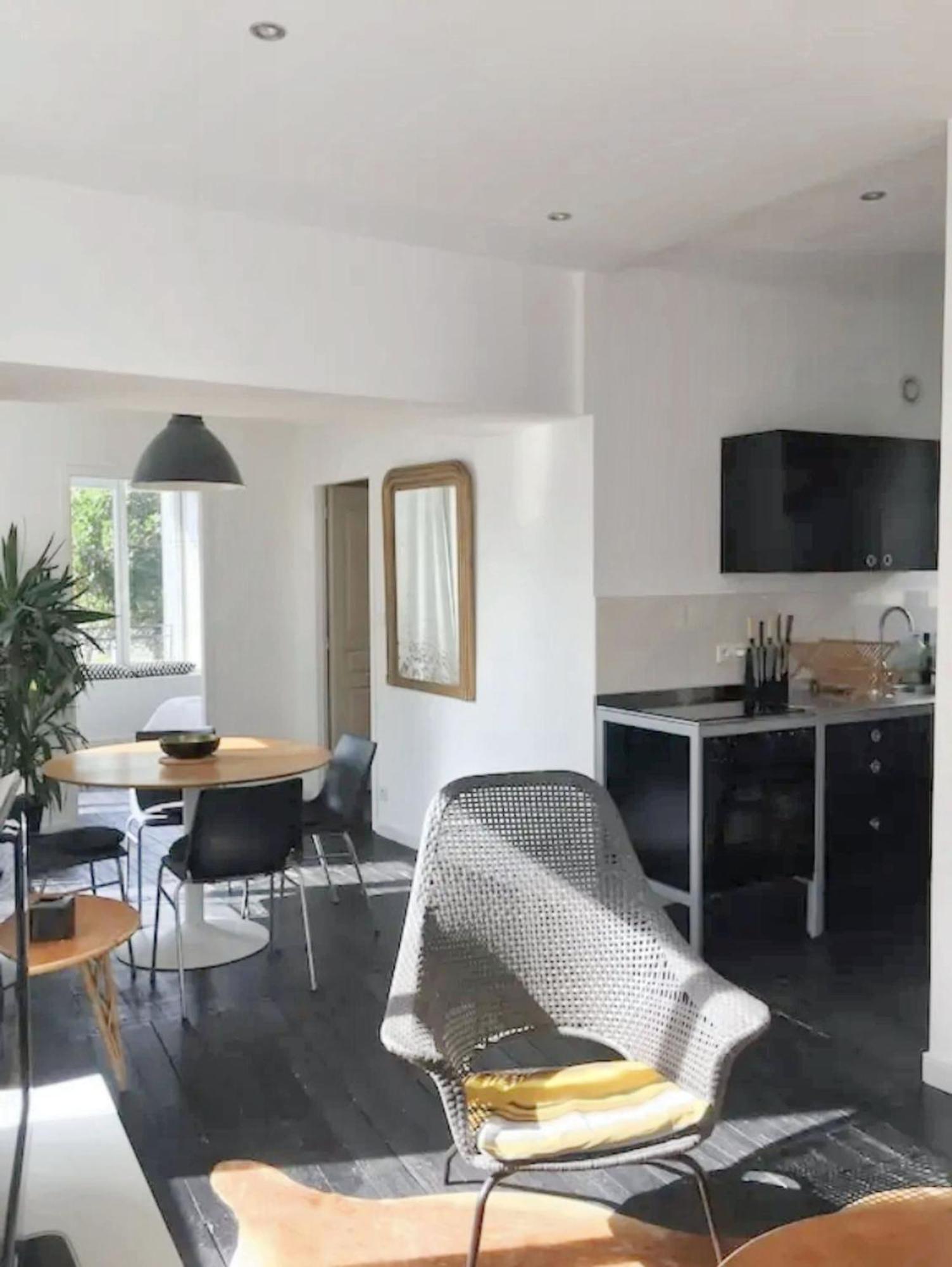 Appartement Moderne A Granville 55 M² Vue Sur Mer المظهر الخارجي الصورة